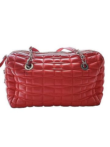 Kate Spade New York Leather Satchel (view 2)