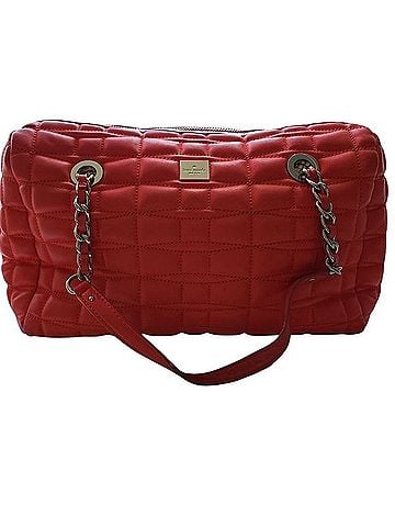 Kate Spade New York Leather Satchel (view 1)