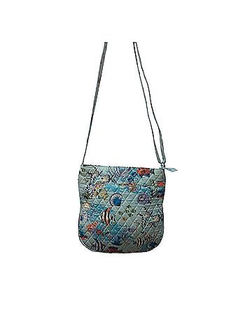 Vera Bradley Leather Crossbody Bag (view 2)