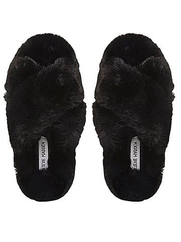 Steve Madden CRISS CROSS Flip Flops (view 1)