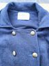 Velvet Blue Jacket Size XS - photo 3