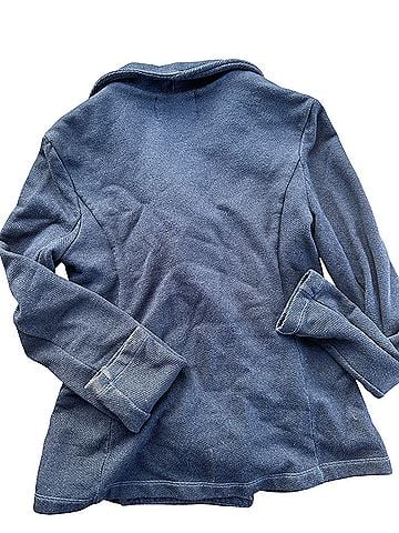 Velvet Jacket (view 2)