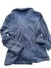 Velvet Blue Jacket Size XS - photo 2