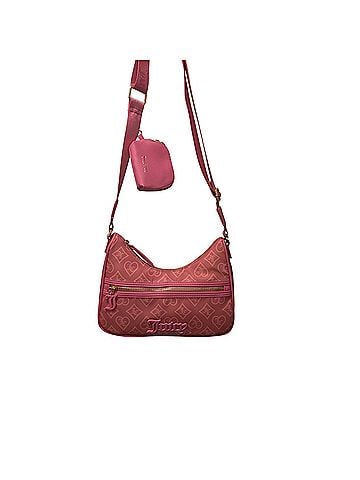 Juicy Couture Leather Crossbody Bag (view 2)
