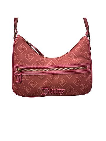 Juicy Couture Leather Crossbody Bag (view 1)