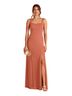 Birdy Grey Orange Casual Dress Size S - photo 1