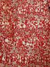 J.Crew 100% Cotton Floral Red Multi Color Short Sleeve Polo Size L - photo 4