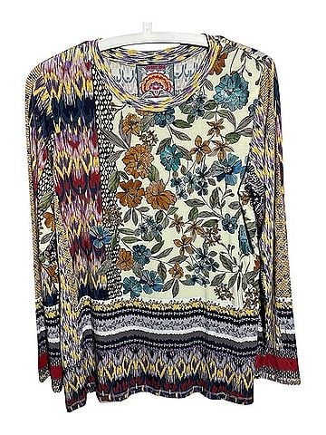 Johnny Was Betzy Favorite Long Sleeve T-Shirt (view 1)