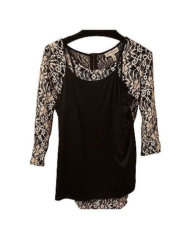 Jessica Simpson Short Sleeve T-Shirt (view 2)