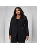 Veronica Beard Black Jacket Size 22 - photo 4