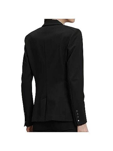 Veronica Beard Core Scuba Dickey Jacket Jacket (view 2)