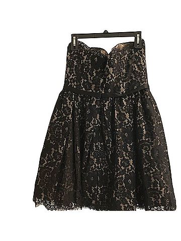 Robert Rodriguez Cocktail Dress (view 2)