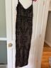 Lulus Black Cocktail Dress Size L - photo 4