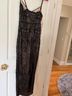 Lulus Black Cocktail Dress Size L - photo 5