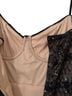 Lulus Black Cocktail Dress Size L - photo 2