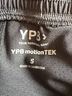 YPB Black White Tan Burgundy Athletic Shorts Size S - photo 3