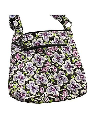 Vera Bradley Carson Crossbody Crossbody Bag (view 2)