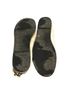 Nautica Stripes Tan White Flats Size 10 - photo 2