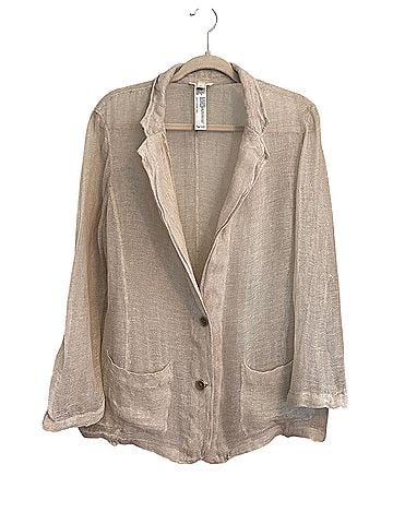 Eileen Fisher Blazer (view 1)