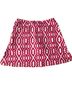 Jude Connally Print Pink White Skort Size S - photo 2