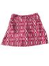 Jude Connally Print Pink White Skort Size S - photo 1