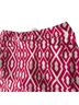 Jude Connally Print Pink White Skort Size S - photo 5