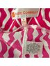 Jude Connally Print Pink White Skort Size S - photo 3