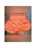 Free People Orange Active Pants Size S - photo 4