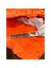 Free People Orange Active Pants Size S - photo 5