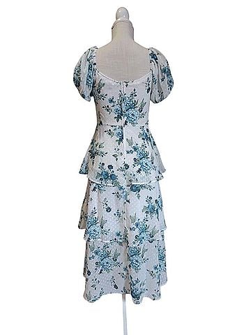 Trixxi Cocktail Dress (view 2)