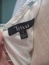 Trixxi 100% Polyester 100% Polyester Floral White Blue Green Cocktail Dress Size S - photo 3