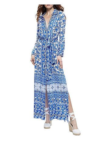 Alice + Olivia Chassidy Casual Dress (view 1)