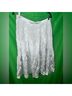 Vince. Solid Green Casual Skirt Size M - photo 10