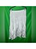 Vince. Solid Green Casual Skirt Size M - photo 4