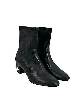 Stuart Weitzman Allshine Ankle Boots (view 1)