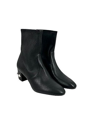 Stuart Weitzman Allshine Ankle Boots (view 1)