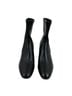 Stuart Weitzman 100% Leather Black Ankle Boots Size 9 - photo 2