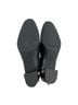 Stuart Weitzman 100% Leather Black Ankle Boots Size 9 - photo 7