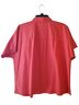 Eileen Fisher Red Button-Down Shirt Size L - photo 2