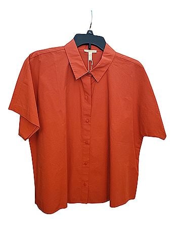Eileen Fisher Button-Down Shirt (view 1)