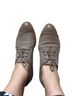 Paul Green Brown Flats Size 7 - photo 1