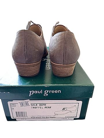 Paul Green Flats (view 2)