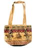 Arizona 100% Suede Graphic Tan Tote One size - photo 1