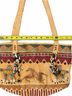 Arizona 100% Suede Graphic Tan Tote One size - photo 5