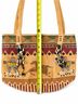 Arizona 100% Suede Graphic Tan Tote One size - photo 3