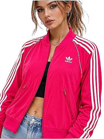 Adidas Jacket (view 1)