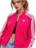 Adidas Solid Stripes Pink White Jacket Size XXS - photo 1