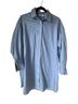 Uniqlo Blue Casual Dress Size M - photo 1