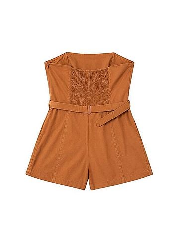 Anthropologie Maeve Romper (view 2)