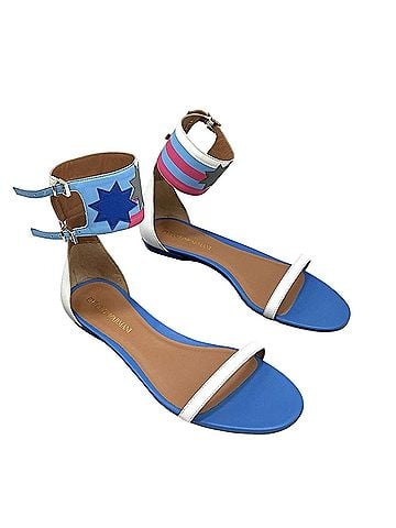 Emporio Armani Armani Gladiator Sandals (view 1)